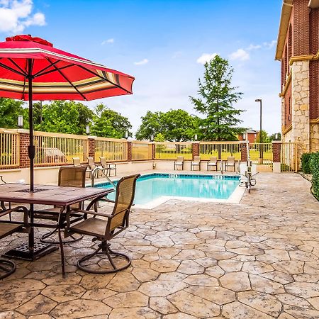 Best Western Red River Inn & Suites Thackerville Exterior photo