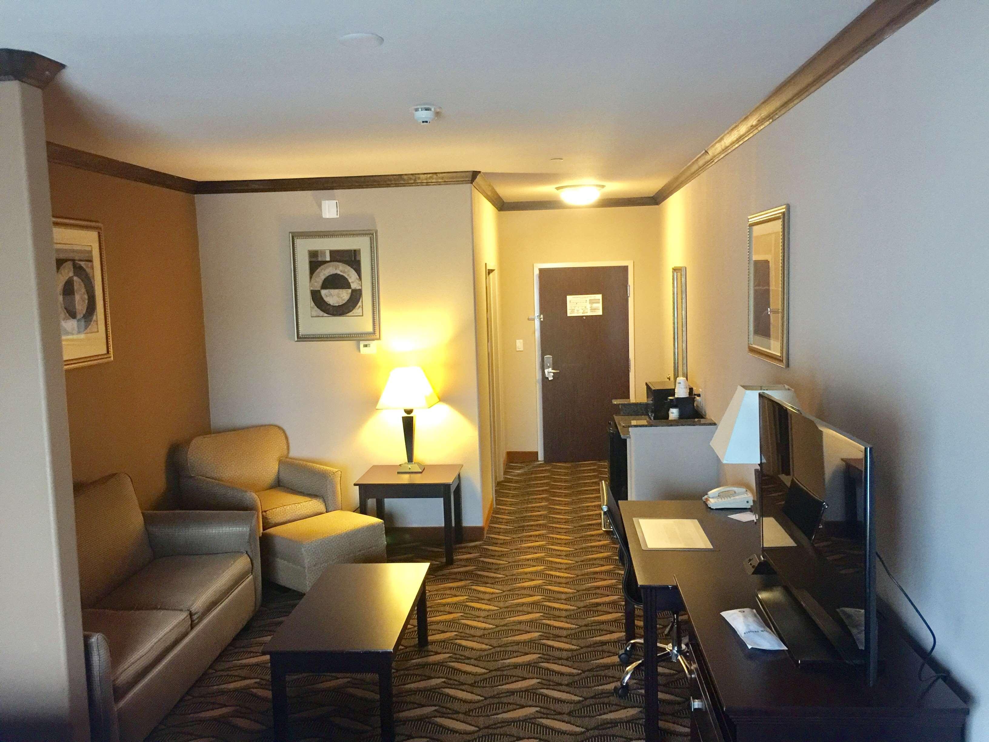Best Western Red River Inn & Suites Thackerville Exterior photo