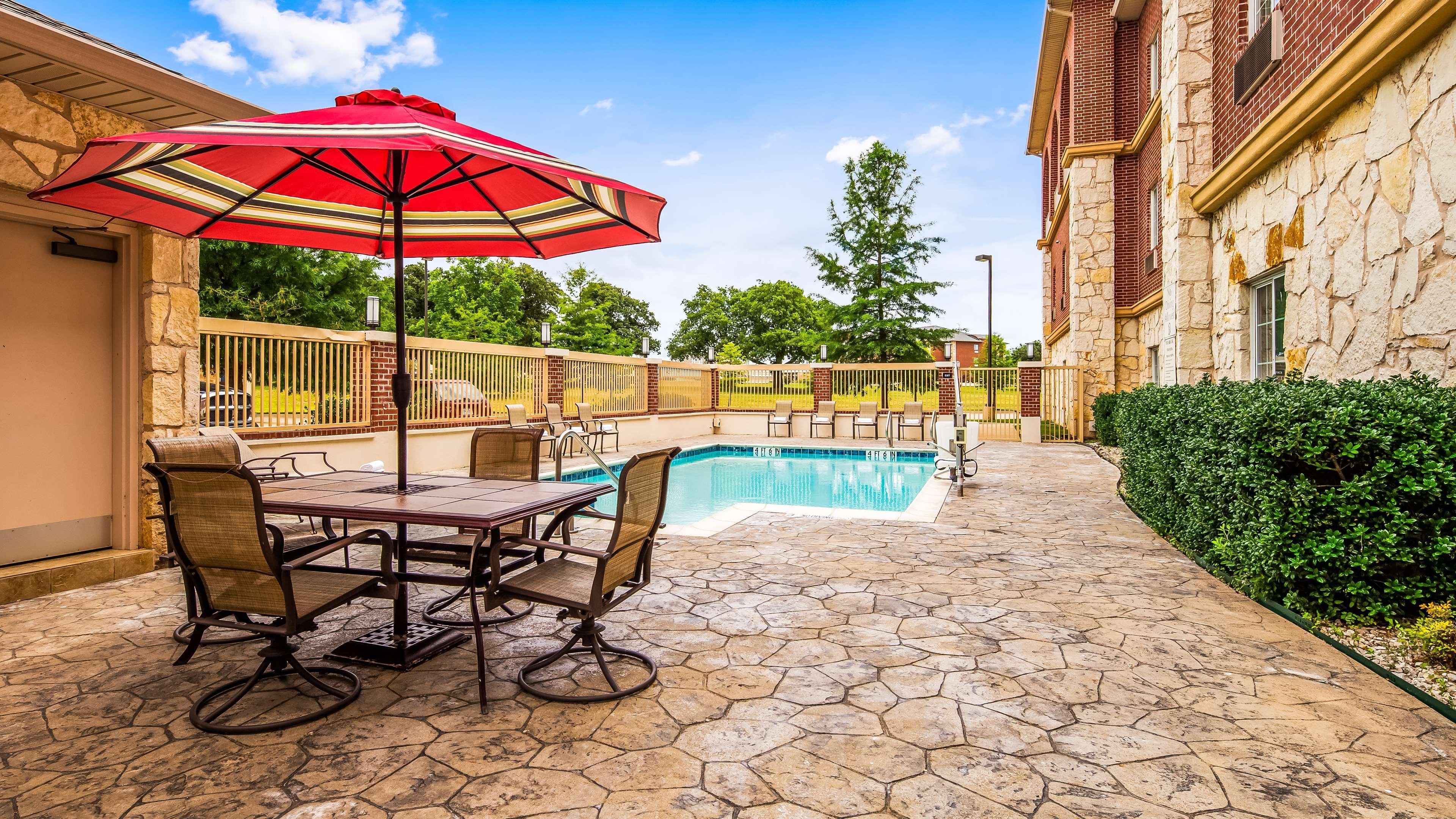 Best Western Red River Inn & Suites Thackerville Exterior photo