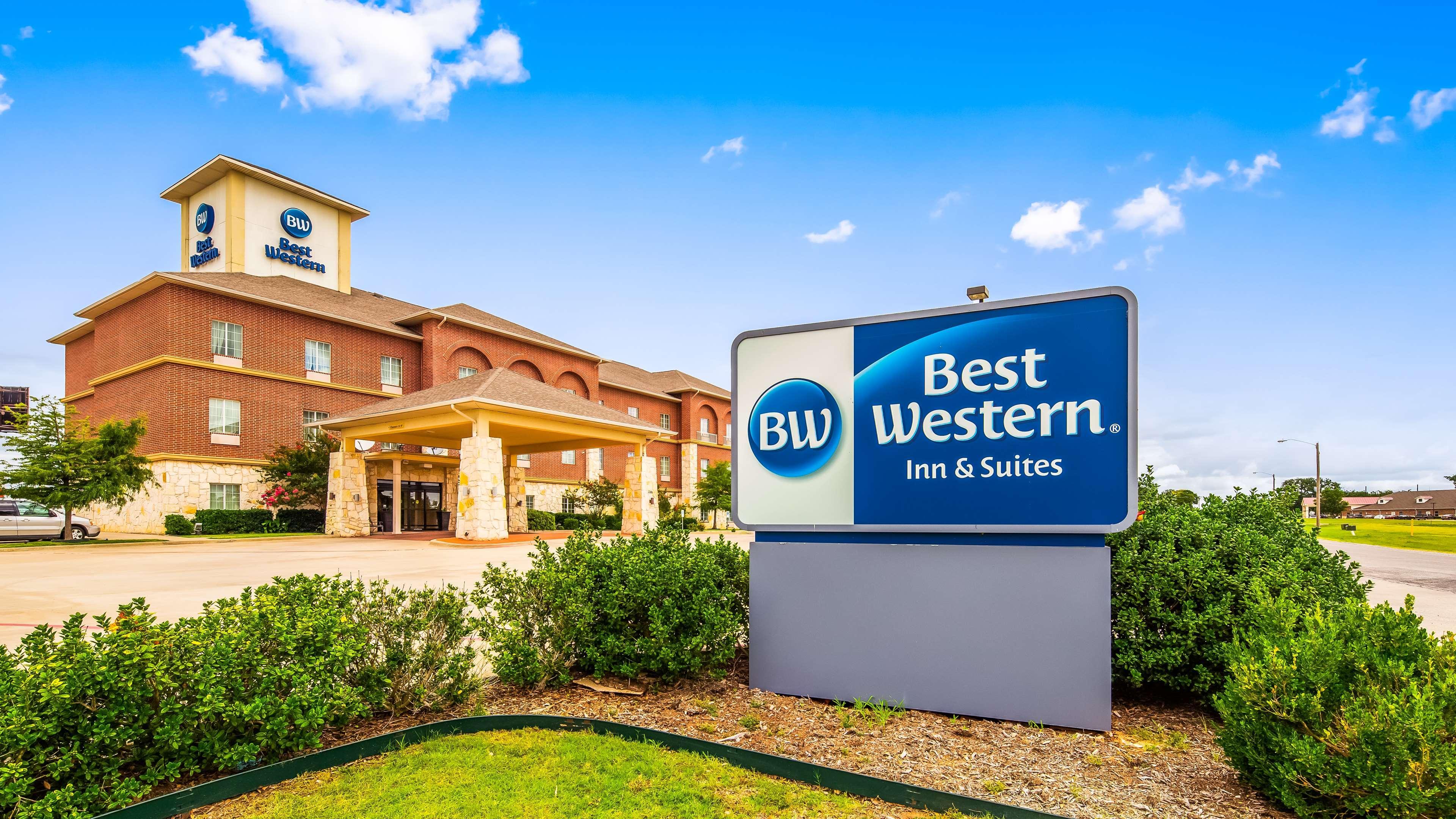 Best Western Red River Inn & Suites Thackerville Exterior photo