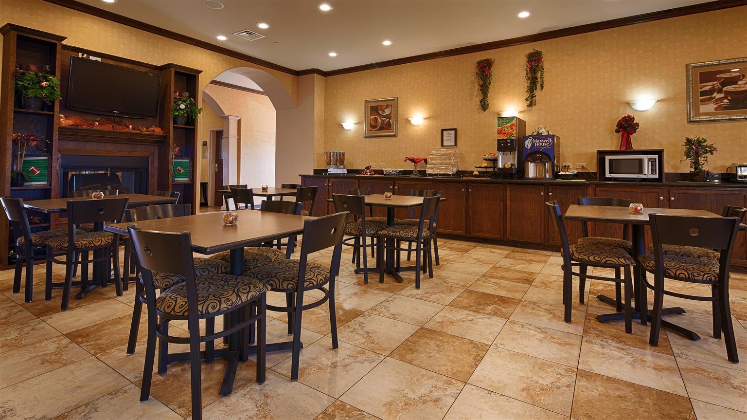 Best Western Red River Inn & Suites Thackerville Exterior photo